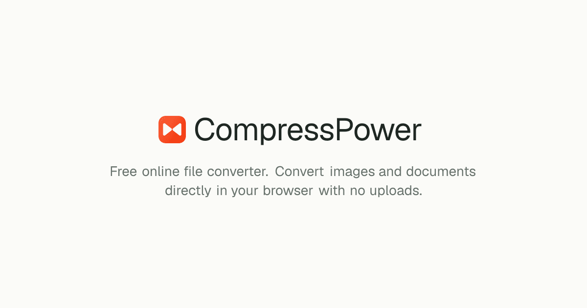 CompressPower